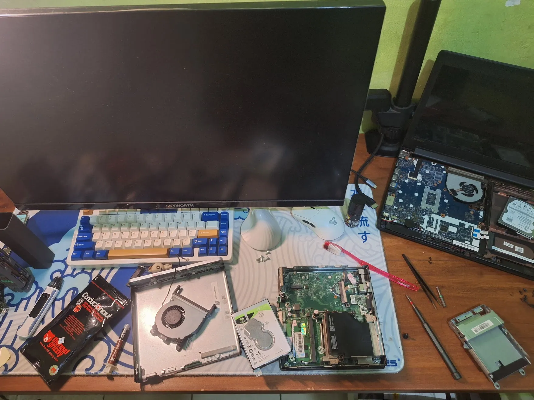 Freelance IT Support
